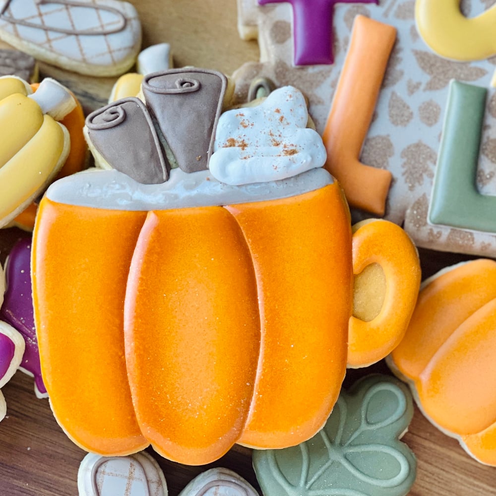 Image of Pumpkin Mug