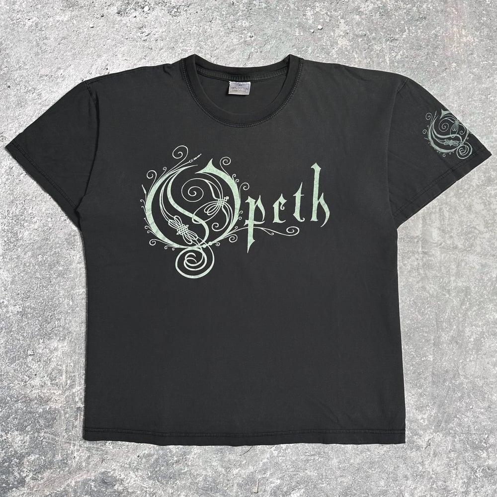 Opeth 2005 ‘Ghost Reveries’ T-Shirt