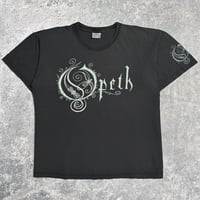 Image 1 of Opeth 2005 ‘Ghost Reveries’ T-Shirt