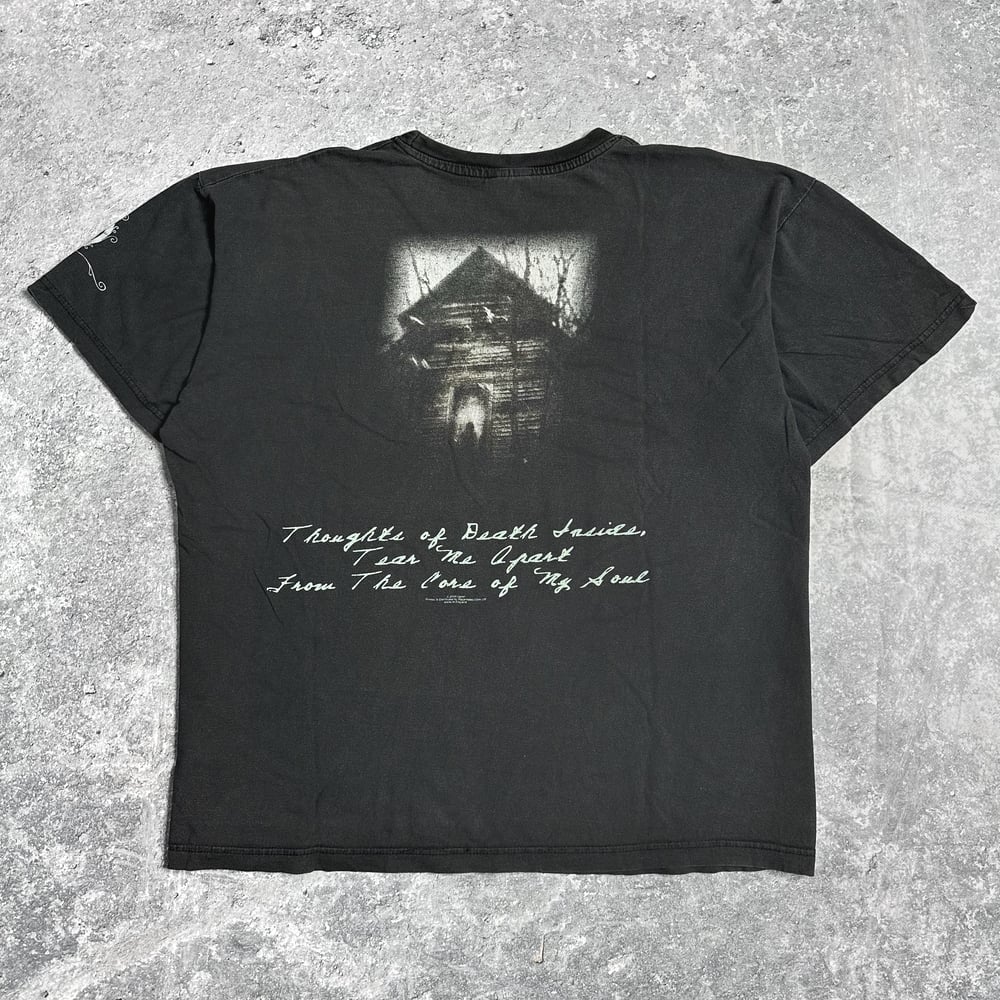 Opeth 2005 ‘Ghost Reveries’ T-Shirt