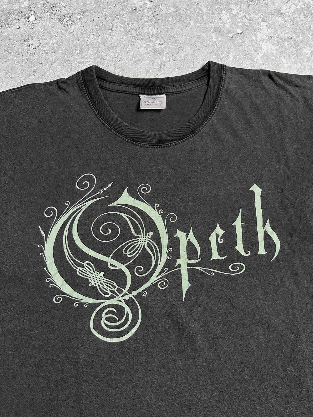 Opeth 2005 ‘Ghost Reveries’ T-Shirt