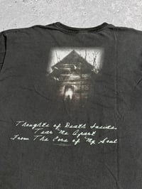 Image 5 of Opeth 2005 ‘Ghost Reveries’ T-Shirt