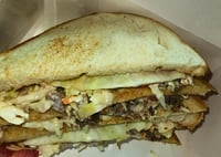 Image 3 of Chicken Club Sandwich 