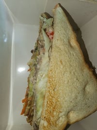 Image 1 of Chicken Club Sandwich 