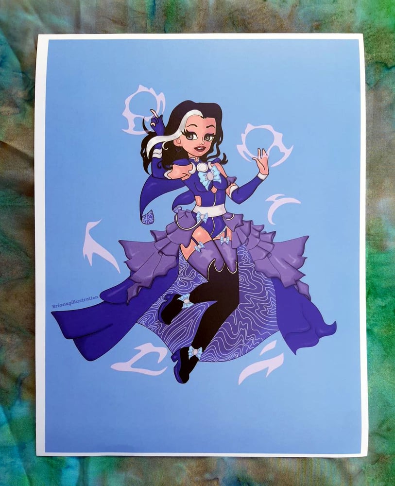 Image of Witch's Road Prints