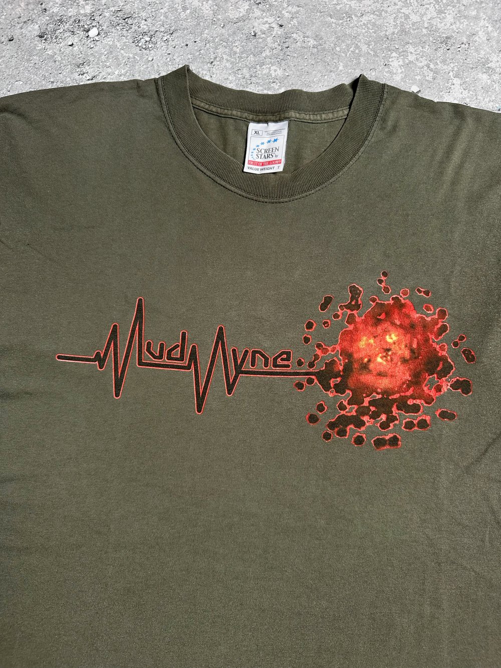 *Rare* Mudvayne 00’s T-Shirt