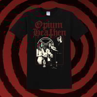 Image 1 of Death By Sorcery T-SHIRT