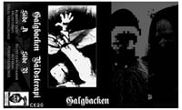 Galgbacken "Våldsterapi" Cassette