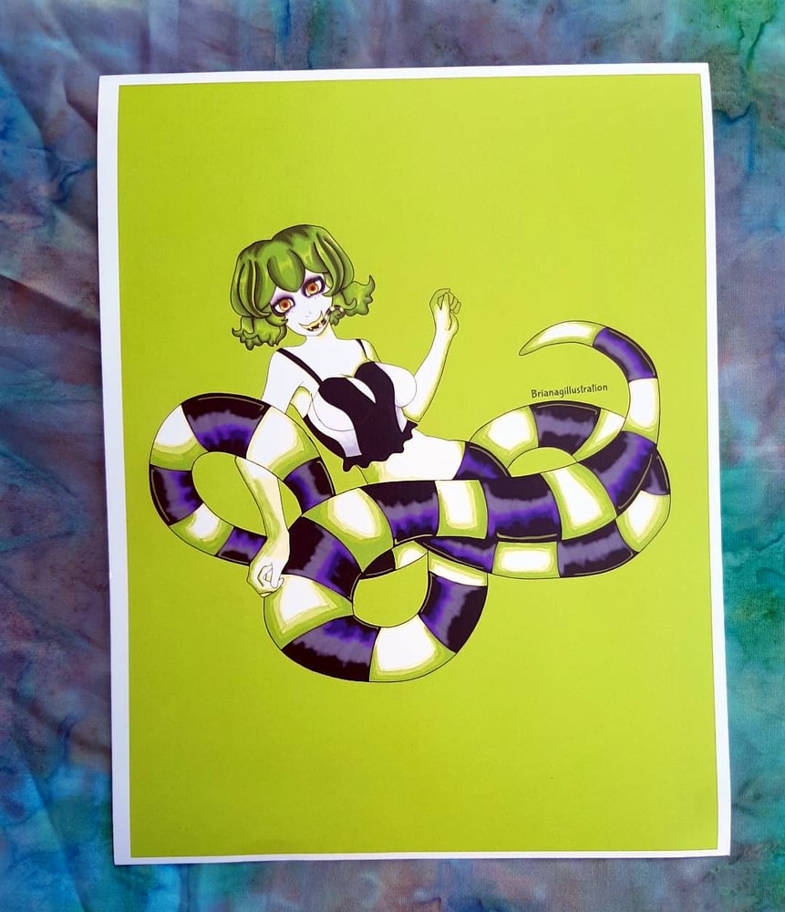 Image of Halloween Prints