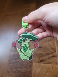 Forest Dancer - Keychain