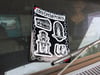 Firme Sticker Sheet