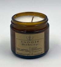 Image 1 of Snooze Coconut Wax Candle 