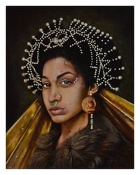 Followed a Cat to a Witch's House. Print.