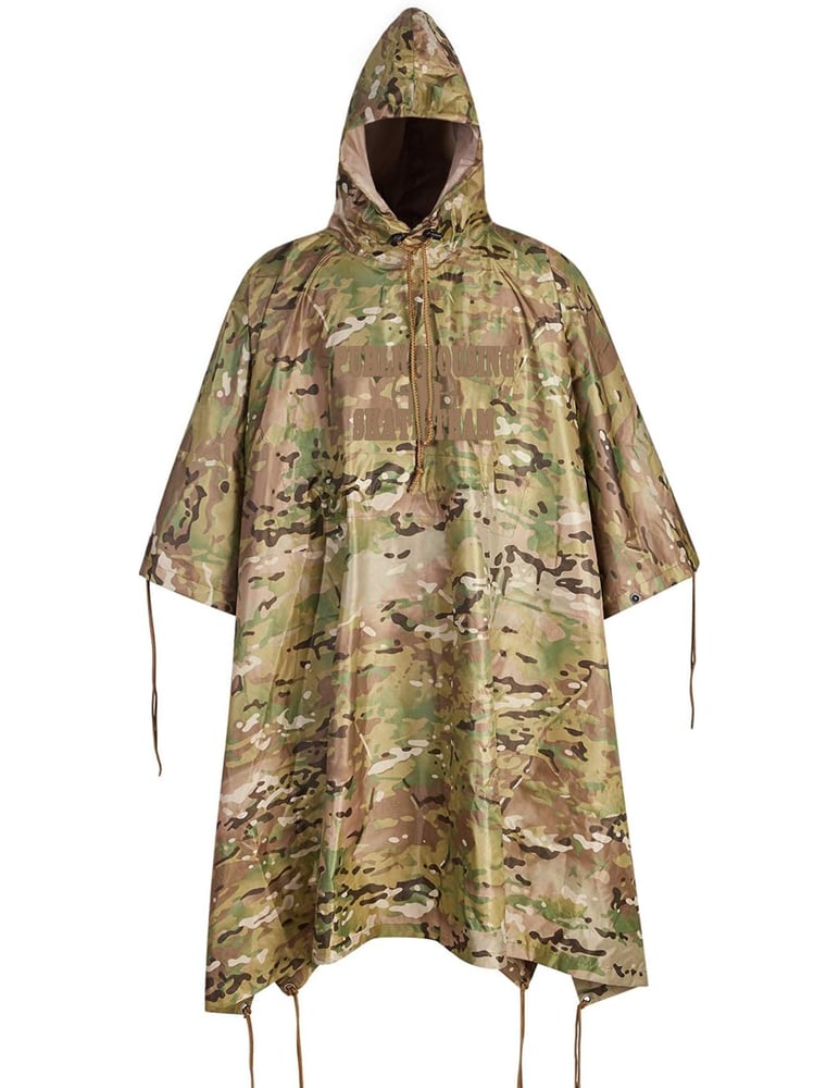 Image of OCP PHST PONCHO 