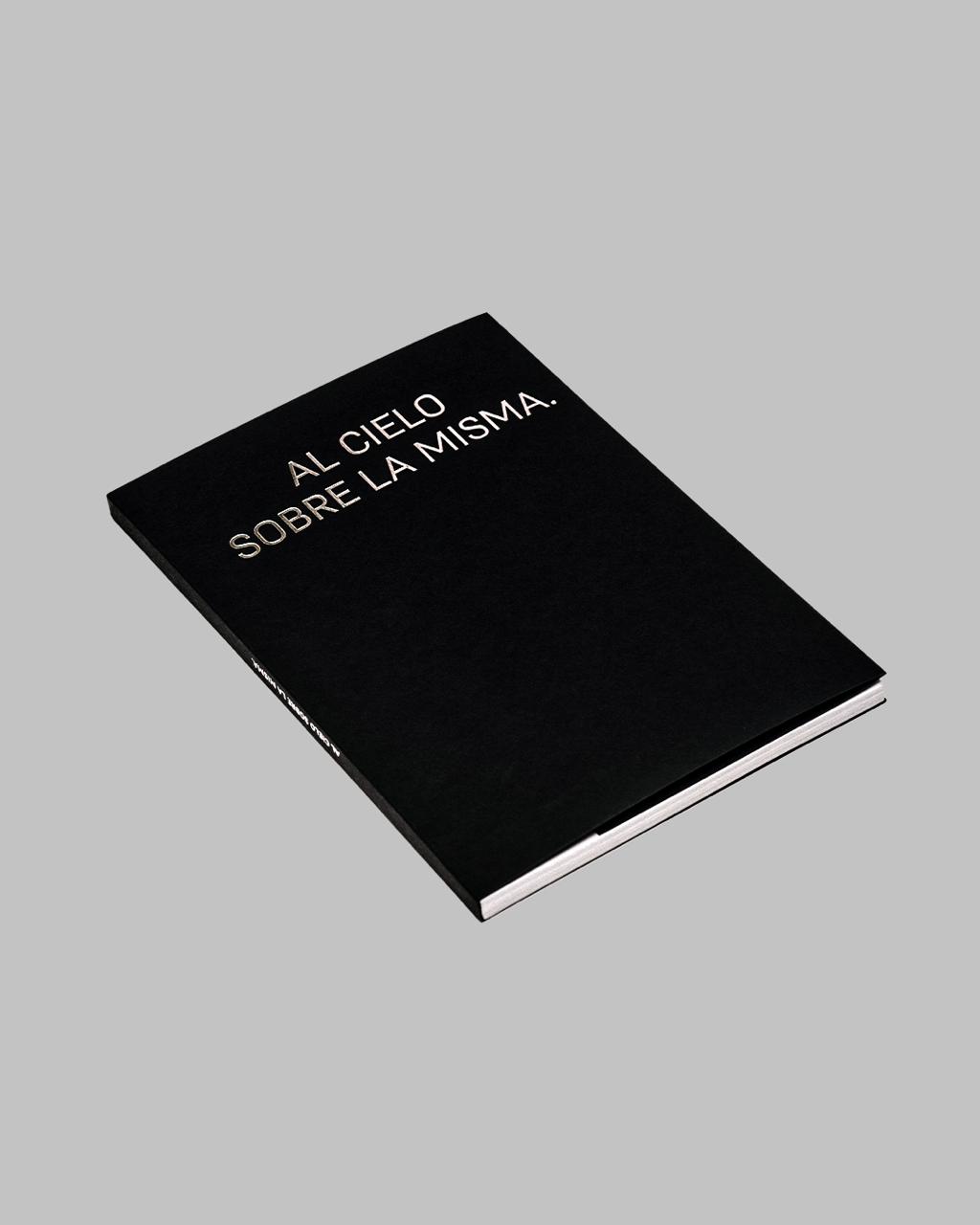 Image of Al cielo sobre la misma 