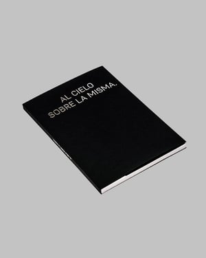 Image of Al cielo sobre la misma 