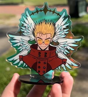 Acrylic Stands 