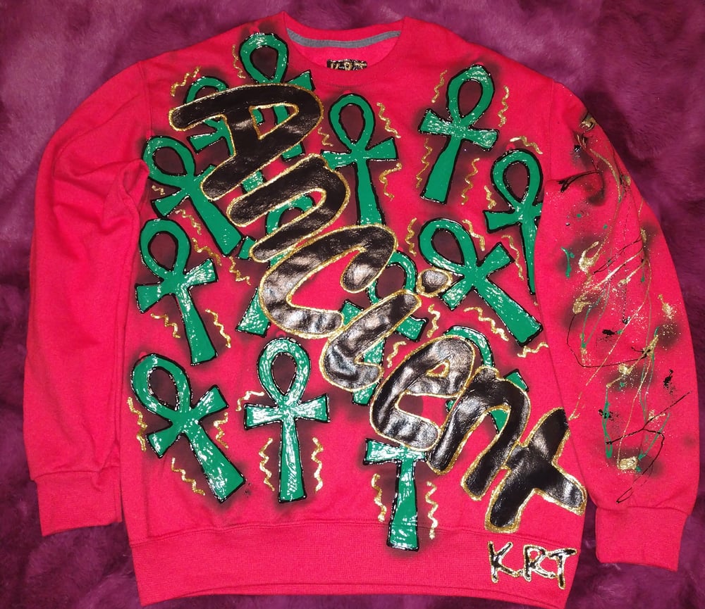 Image of Ancient Soul Sweatshirt (RBG)