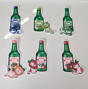 Image of Soju Cats