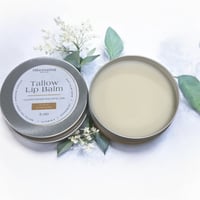 Tallow Lip Balm 