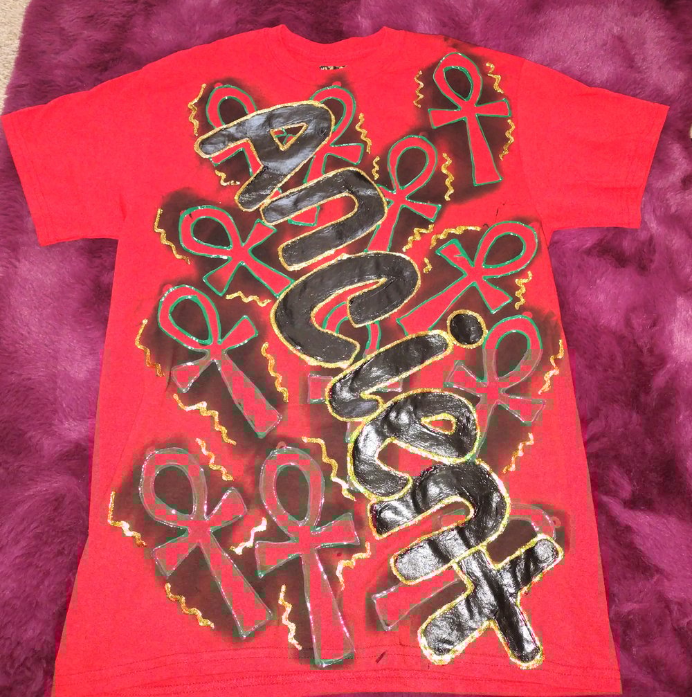 Image of Ancient Soul Teeshirt (RBG)