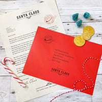 Personalised Santa Letters