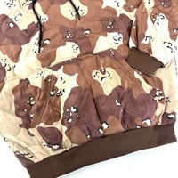 Image 4 of DESERT CAMO HOODIE
