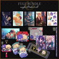 Maybe I'll Take it All - Full Bundles