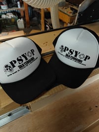 Image 1 of Psyop Skateboards Snapback Trucker