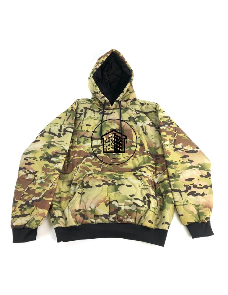 Image of GANGSTA SHIT HOODIE