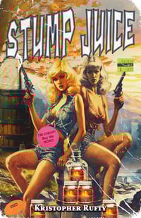 Stump Juice — Signed Paperback