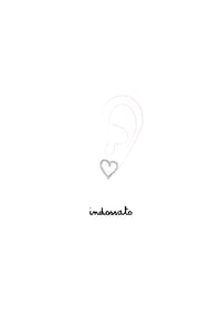 Image 2 of Tòrtile ♥ CUORE - silver