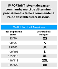 Image 5 of Maillot Entrainement Foot US