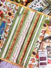 The Stitcher’s Six/Quilted Fall/Yellow Gold Bind