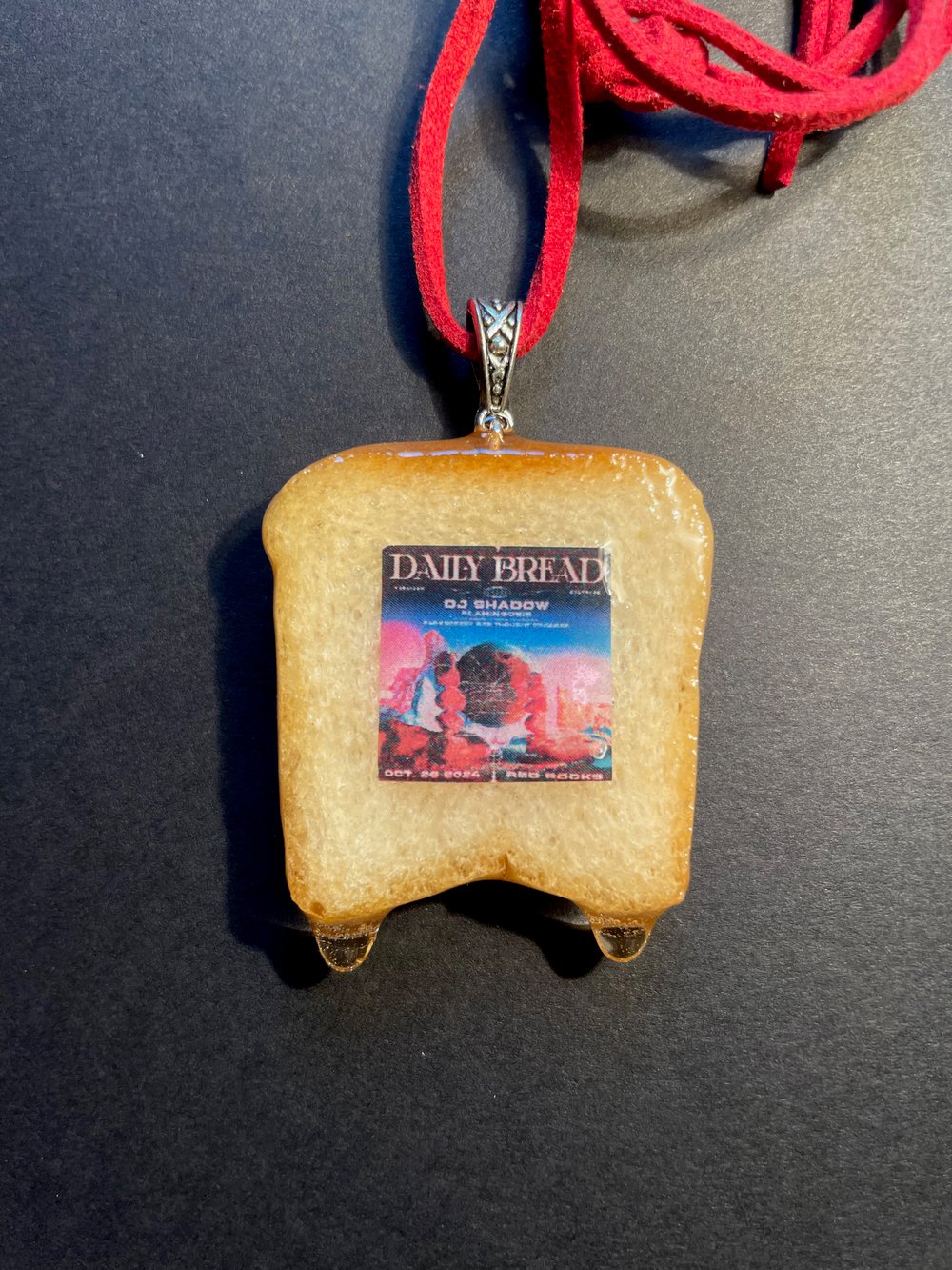 Bread Rocks 7/10