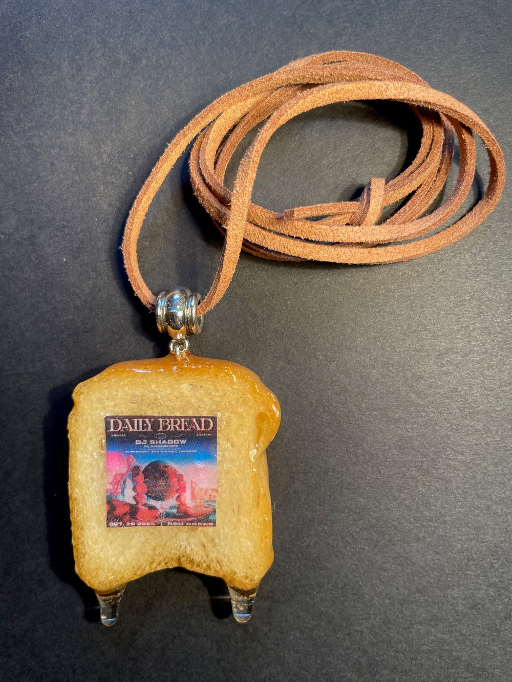 Bread Rocks 8/10