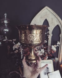 Image 1 of Epic chalice offering dish