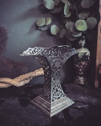 Image 3 of Filigree vase 