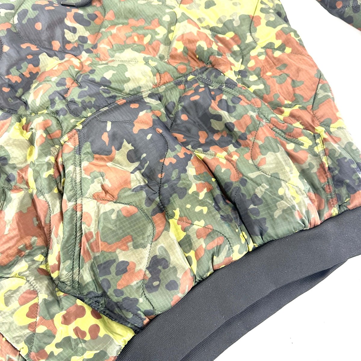 Image of FLECKTARN CAMO HOODIE
