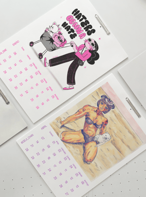 CALENDARIO 2025 LOMITOS Y MICHES