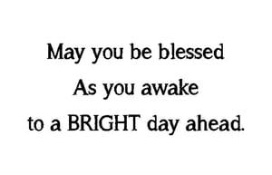 Image of A little book of blessings