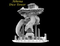 Athena Dice Tower