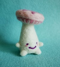 Image 1 of Pink Cutie Booty Mushroom