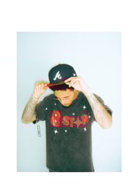 Image 1 of 8 Star Red Eternal T-Shirt