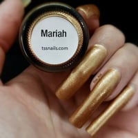 Image 2 of Mariah Nail Polish