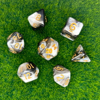 Marble  - Dice Set