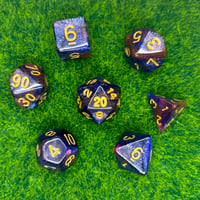 Andromeda - Dice Set