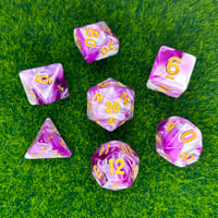 Sakura  - Dice Set