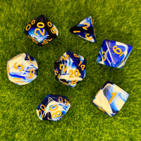 Willow  - Dice Set