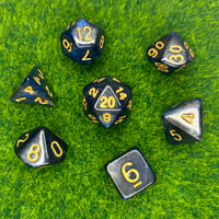 Darkest Night - Dice Set